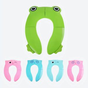 Siège de pot pliable pour enfants