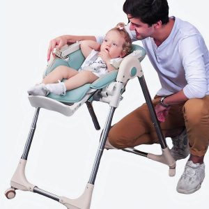 Chaises à manger pliantes pour bébés