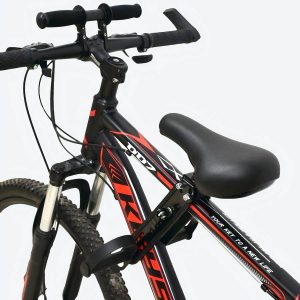 Siège avant de vélo souple