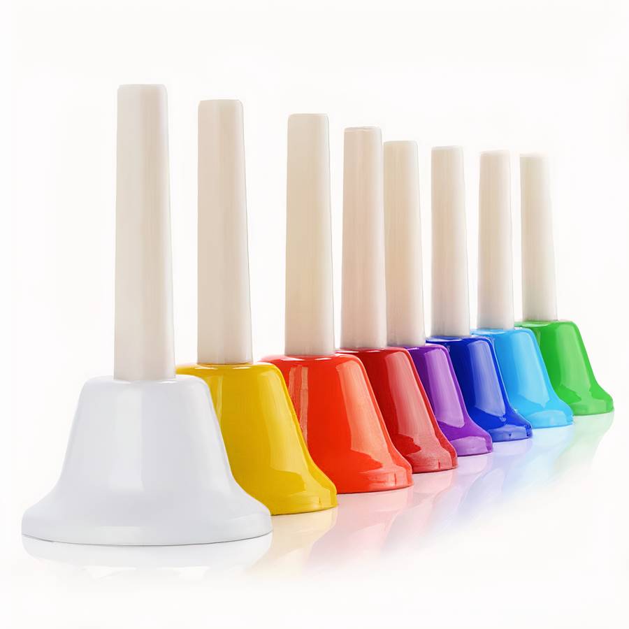 Ensemble de cloche de jouet pour bébé – Image 3