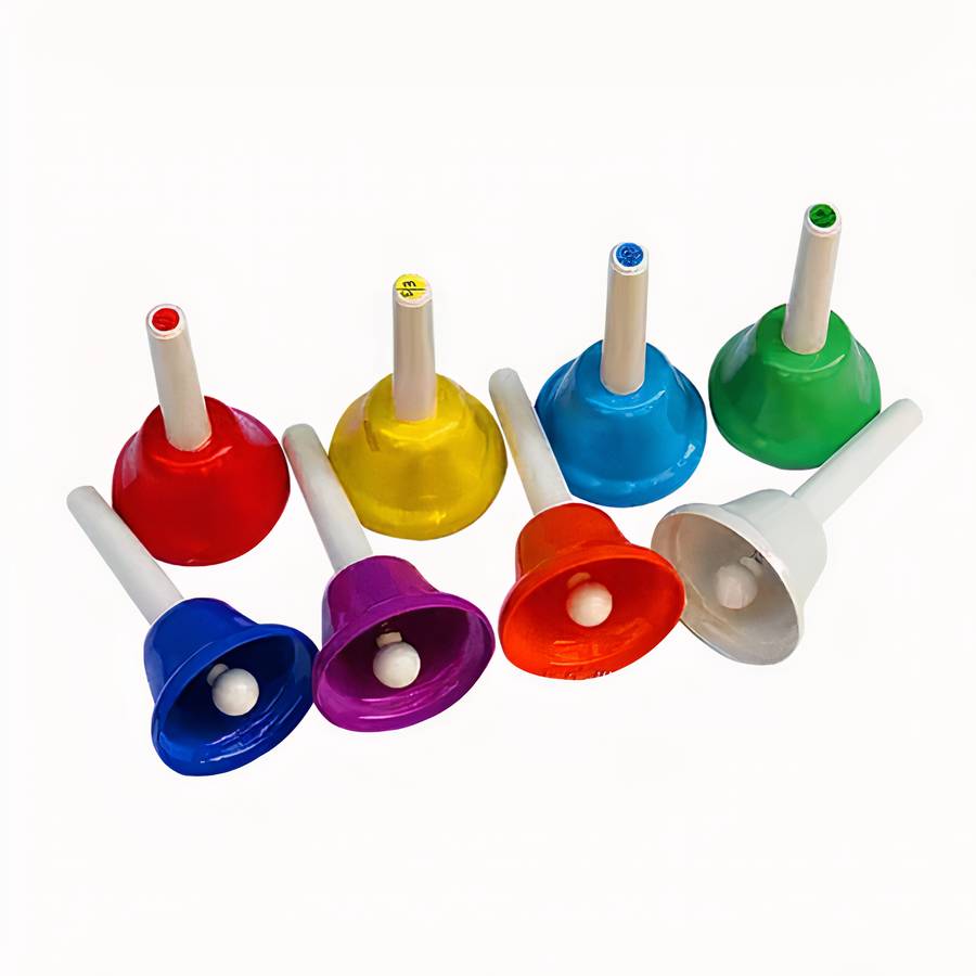 Ensemble de cloche de jouet pour bébé – Image 5