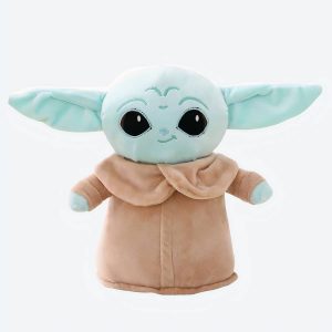 Peluche Grogu mandalorien Star Wars pour bébé