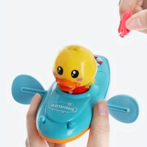 Jouets de bain classiques pour bébé