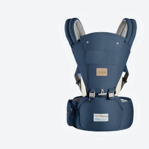 Porte-bébé ergonomique avec siège de hanche pour bébé