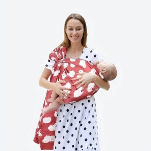 Écharpe de portage pour bébé