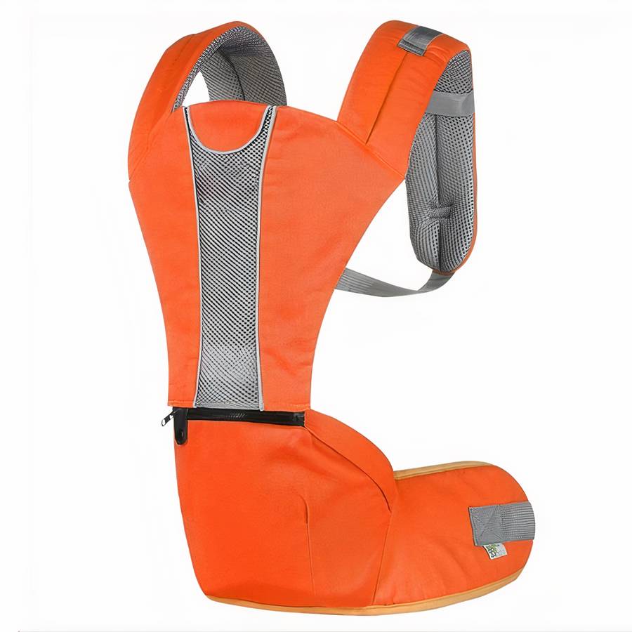 Porte-bébé avec siège confortable – Image 8