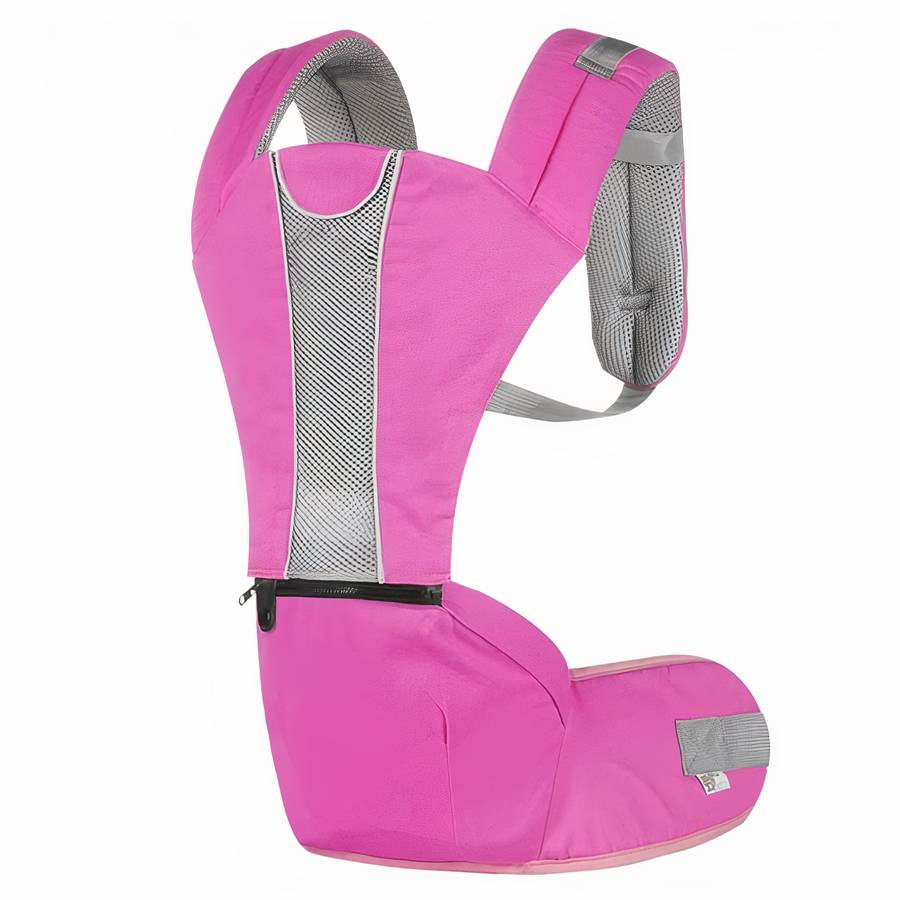 Porte-bébé avec siège confortable – Image 7