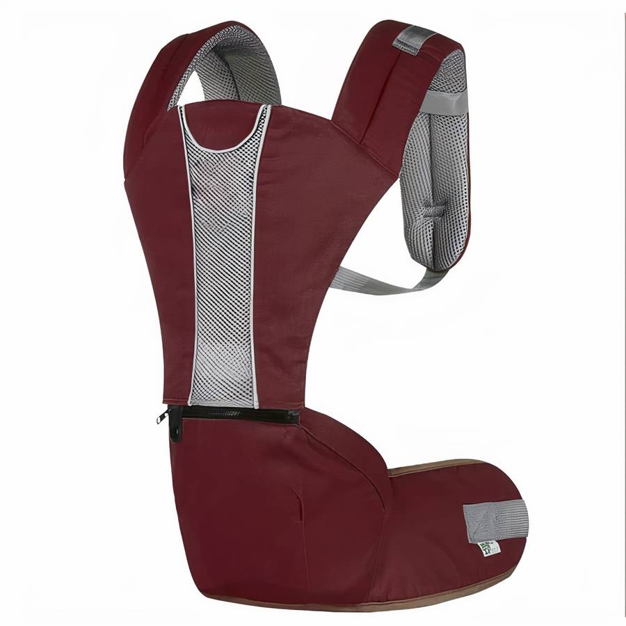 Porte-bébé avec siège confortable – Image 6