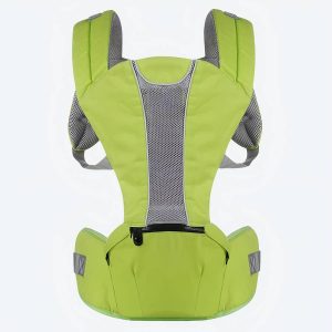 Porte-bébé avec siège confortable