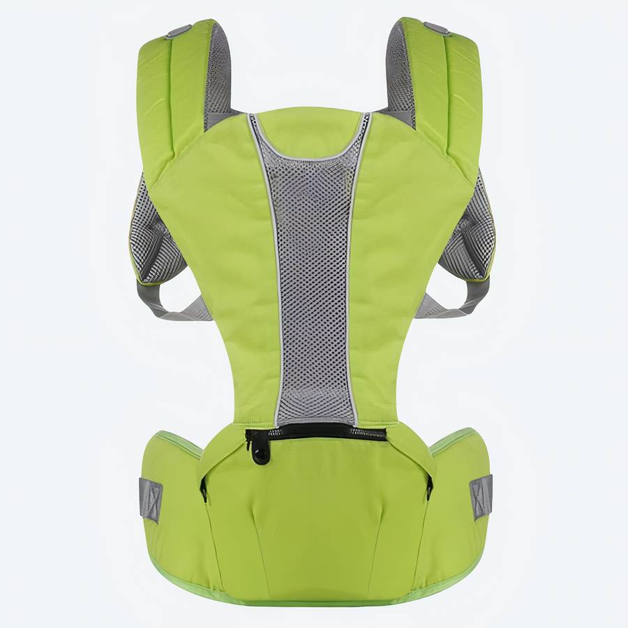 Porte-bébé avec siège confortable – Image 2