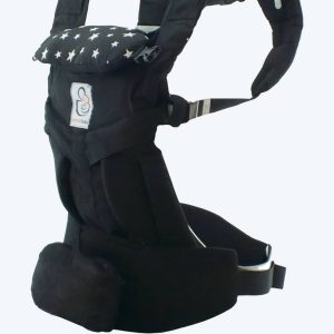 Porte-bébé avec un design ergonomique