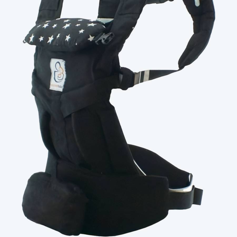 Porte-bébé avec un design ergonomique