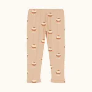 Leggings Rom Pom Appleblossom Chou
