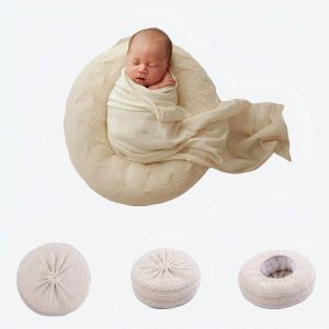 Accessoires de séance photo en studio pour nourrisson