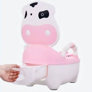 Pot portable motif panda pour bébé
