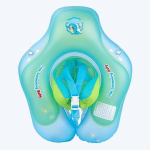 Bouée de natation gonflable pour bébé