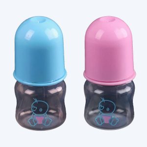Mini biberon 60 ml en PP pour bébé