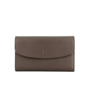 Casual - Compagnon à rabat Taupe