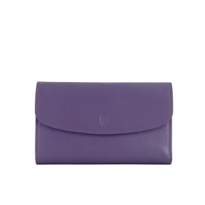 Casual - Compagnon à rabat Violet