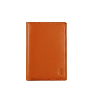 Casual - Portefeuille Orange