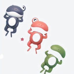 Jouet de bain en forme de grenouille pour bébé