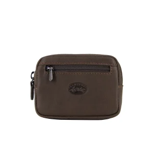 Bilbao - Pochette ceinture Marron