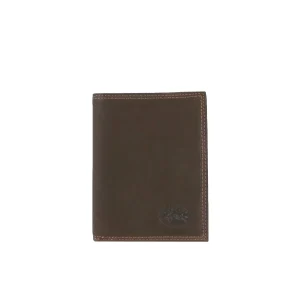 Bilbao - Portefeuille 2V Marron