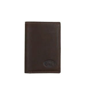 Bilbao - Petit portefeuille Marron