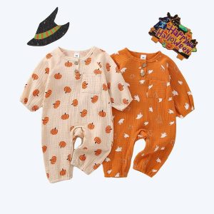 Pyjama halloween bébé