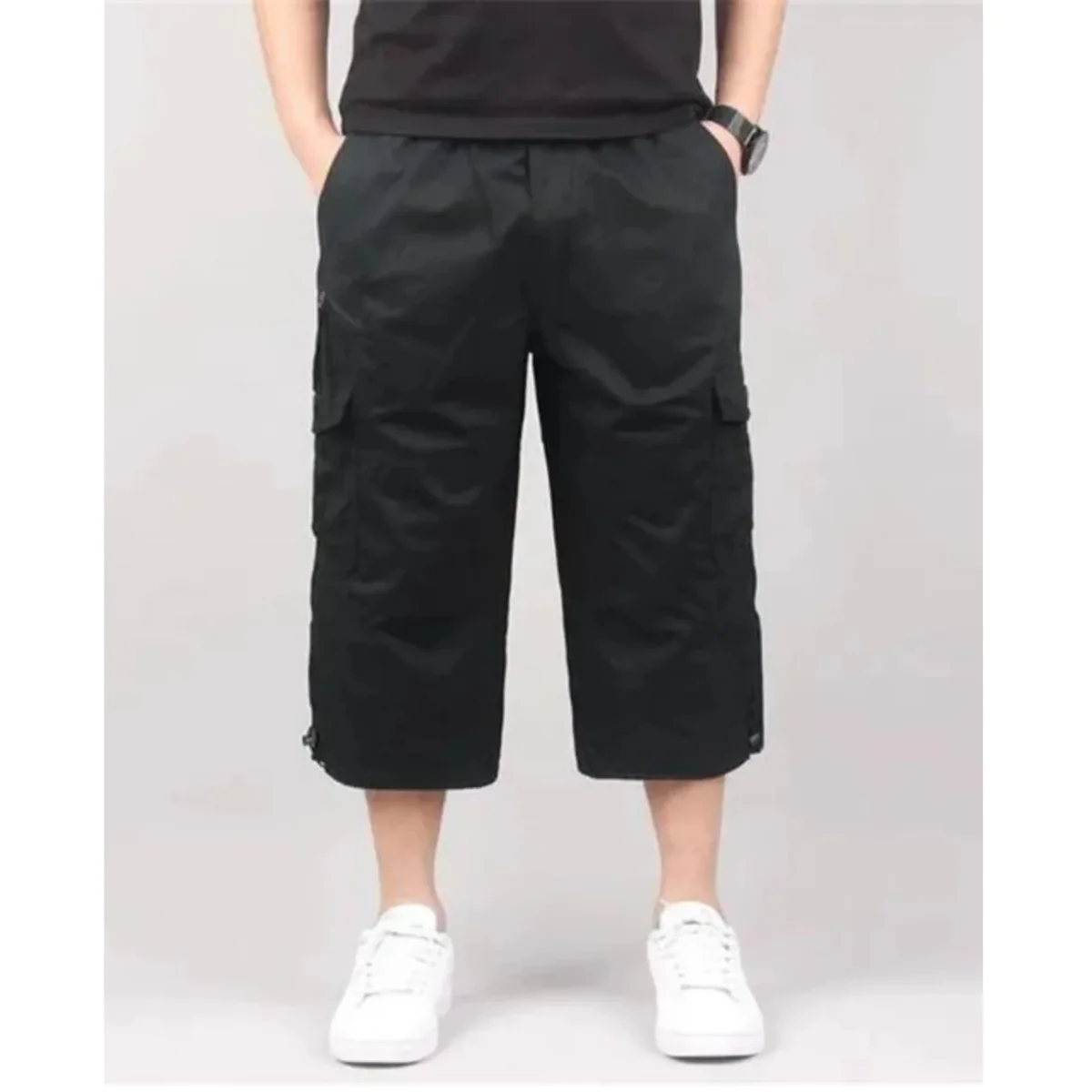 Short Homme | Léger et Fonctionnel avec Poches – Image 6