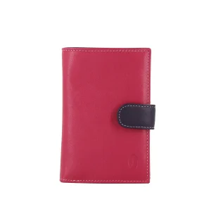 Casual Multi - Portefeuille Fuschia