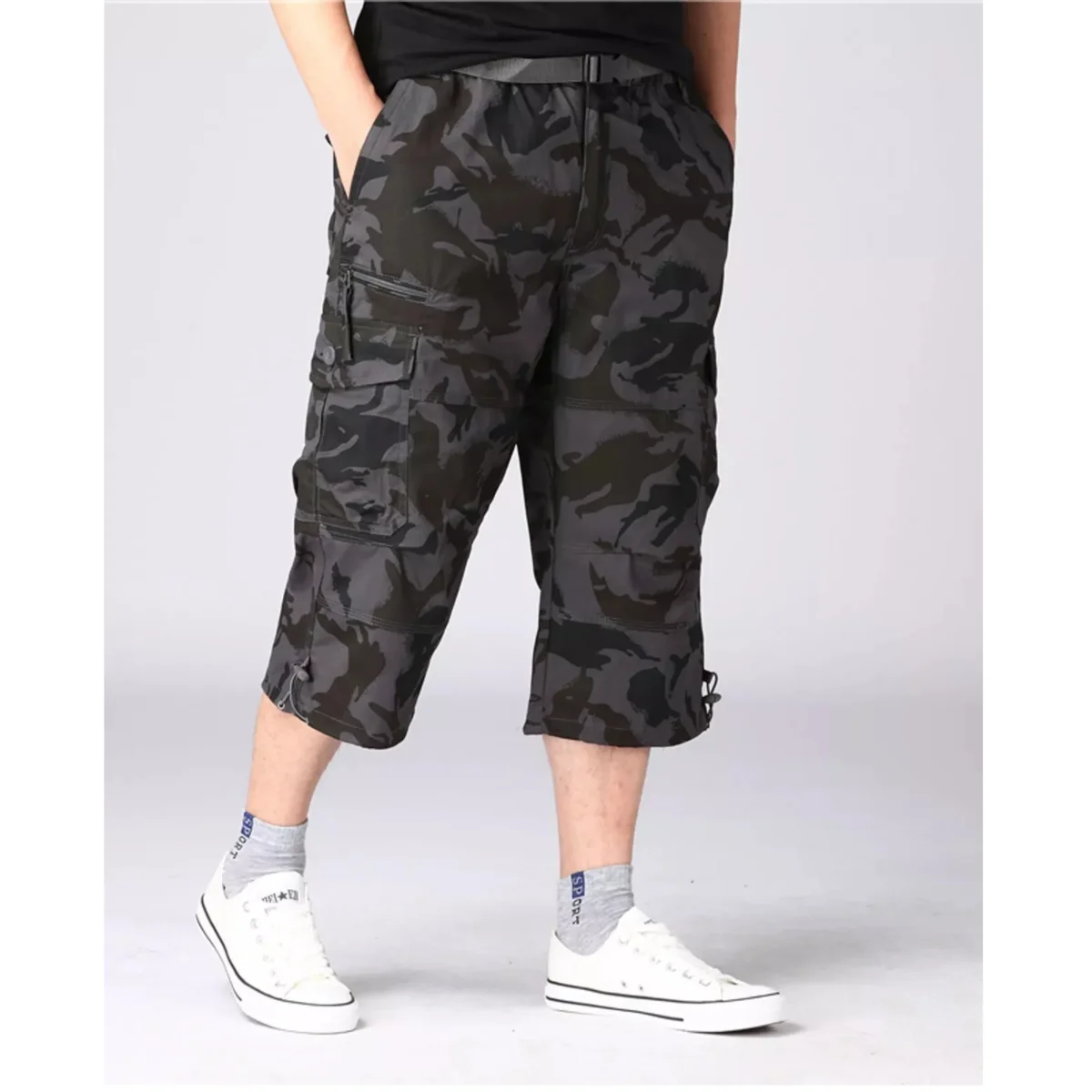 Short Homme | Léger et Fonctionnel avec Poches