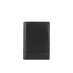 Cook - Petit portefeuille Noir