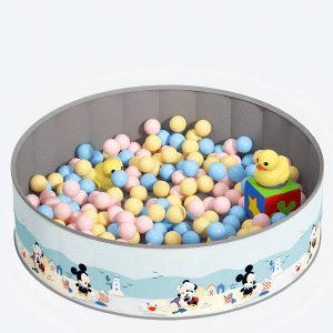 Parc pour bébé à Balles Sèches Mickey ou Minnie