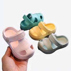 Sandales souples antidérapantes pour bébé