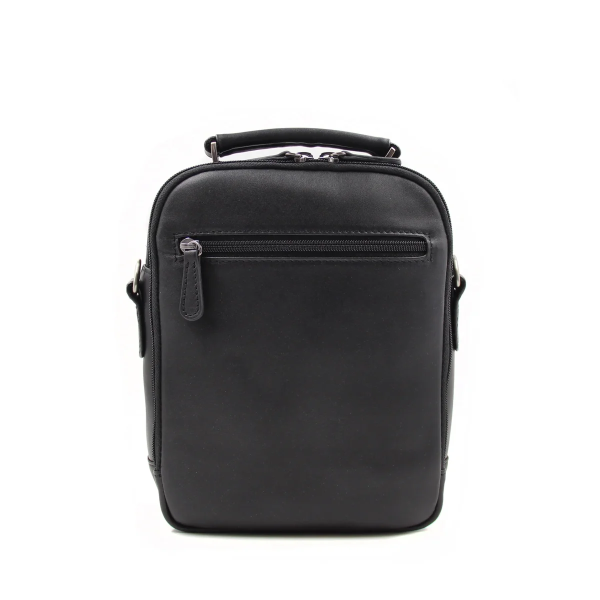 London City - Sac bandoulière Noir – Image 9