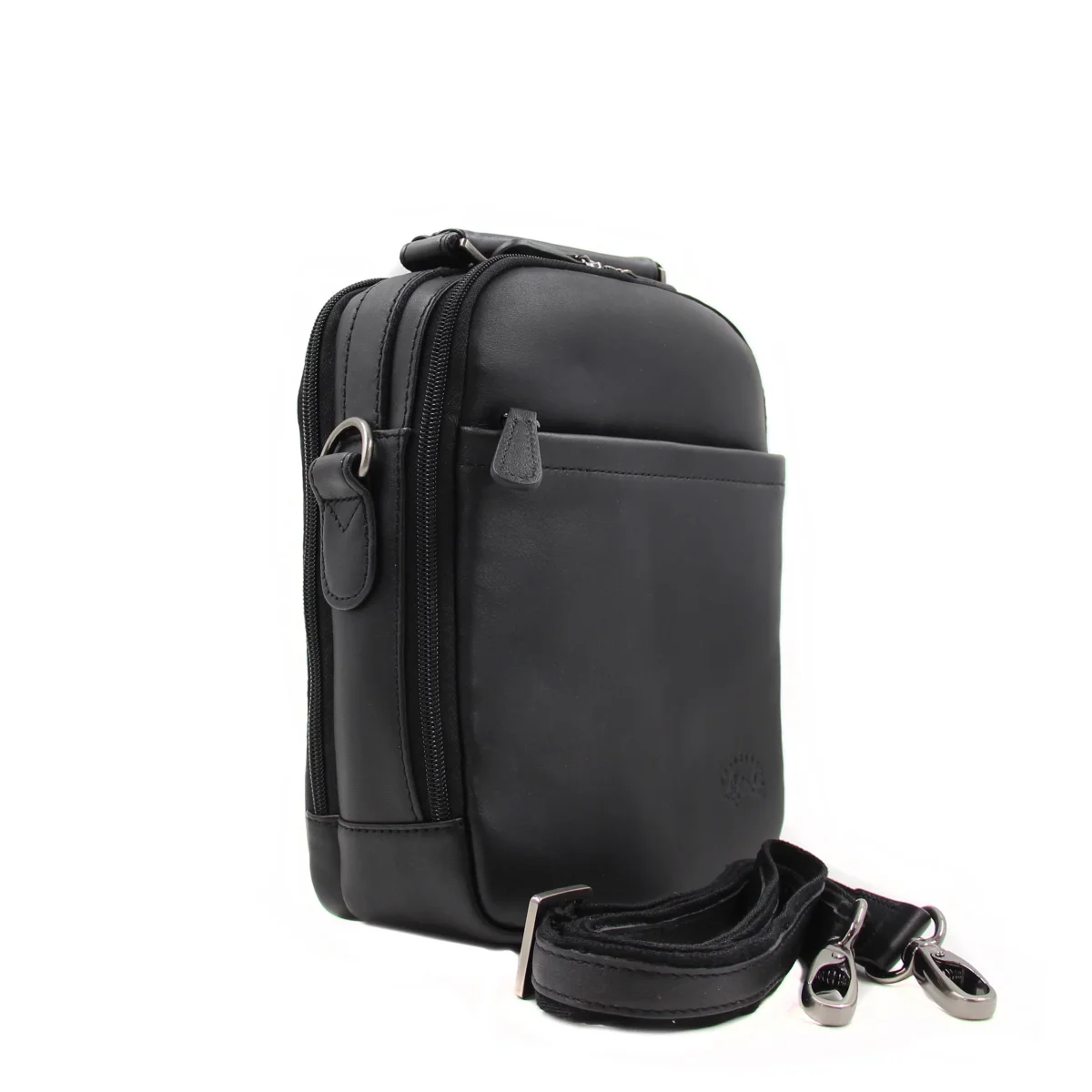 London City - Sac bandoulière Noir – Image 3