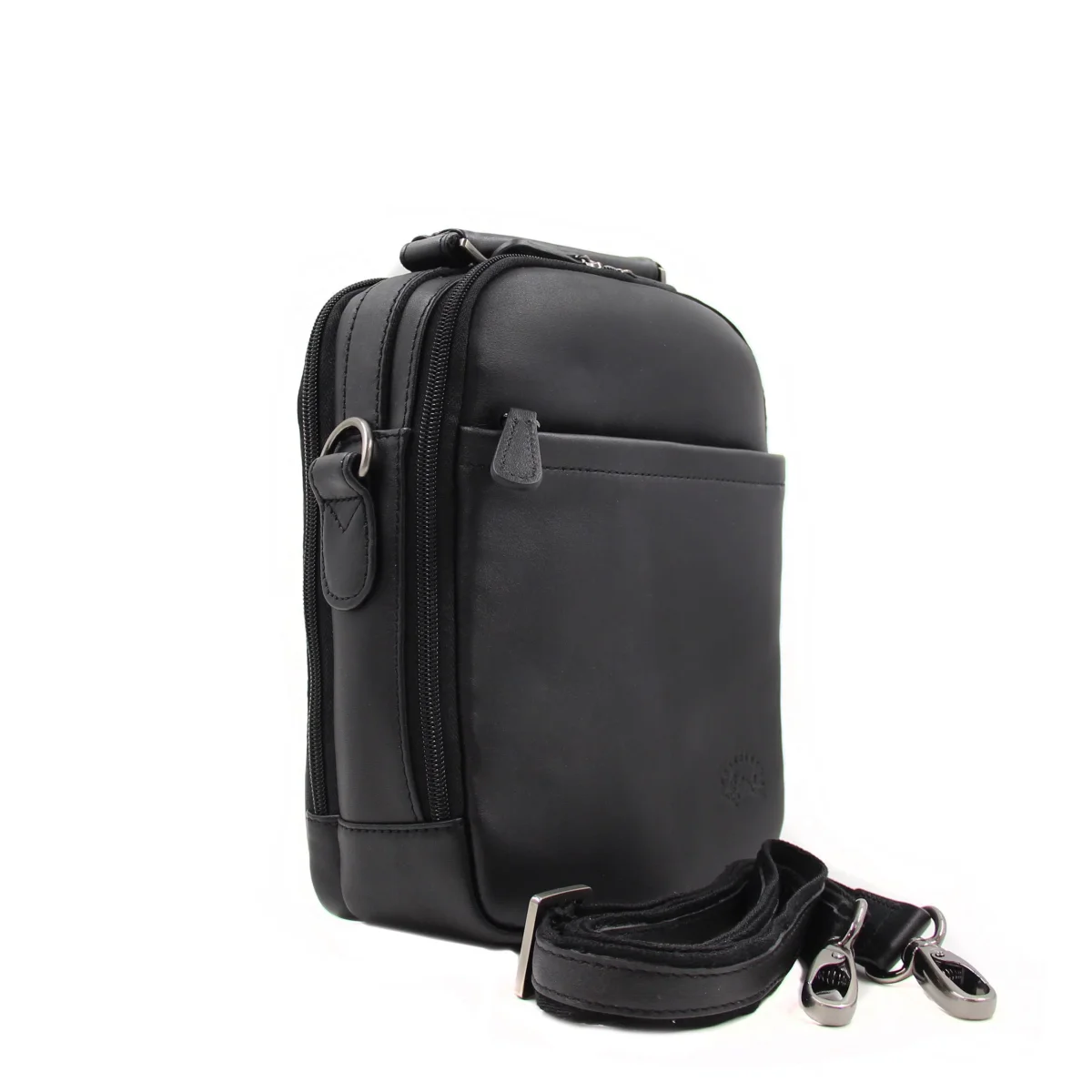 London City - Sac bandoulière Noir – Image 8