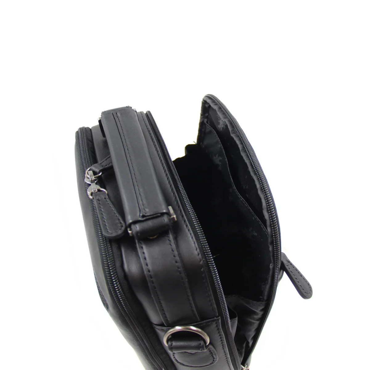 London City - Sac bandoulière Noir – Image 5