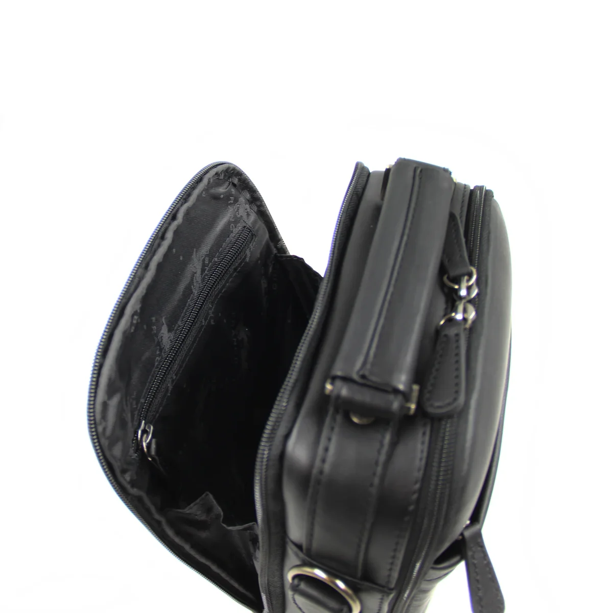 London City - Sac bandoulière Noir – Image 6