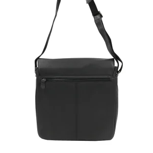 London City - Petite gibecière Noir