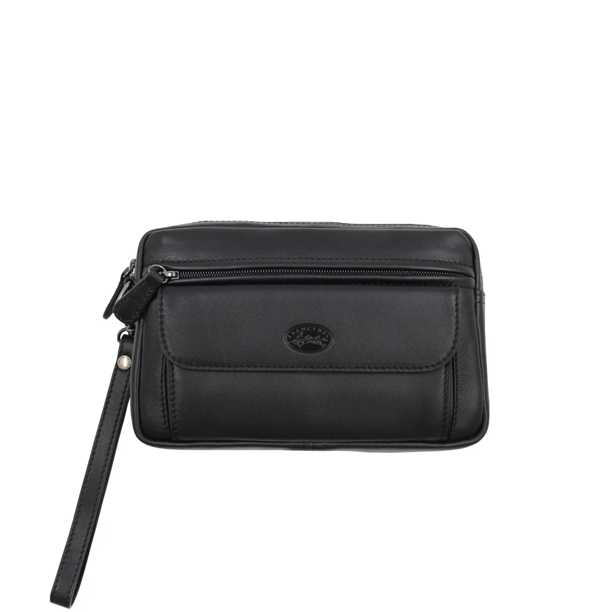 London City - Pochette / Pochette ceinture Noir – Image 6