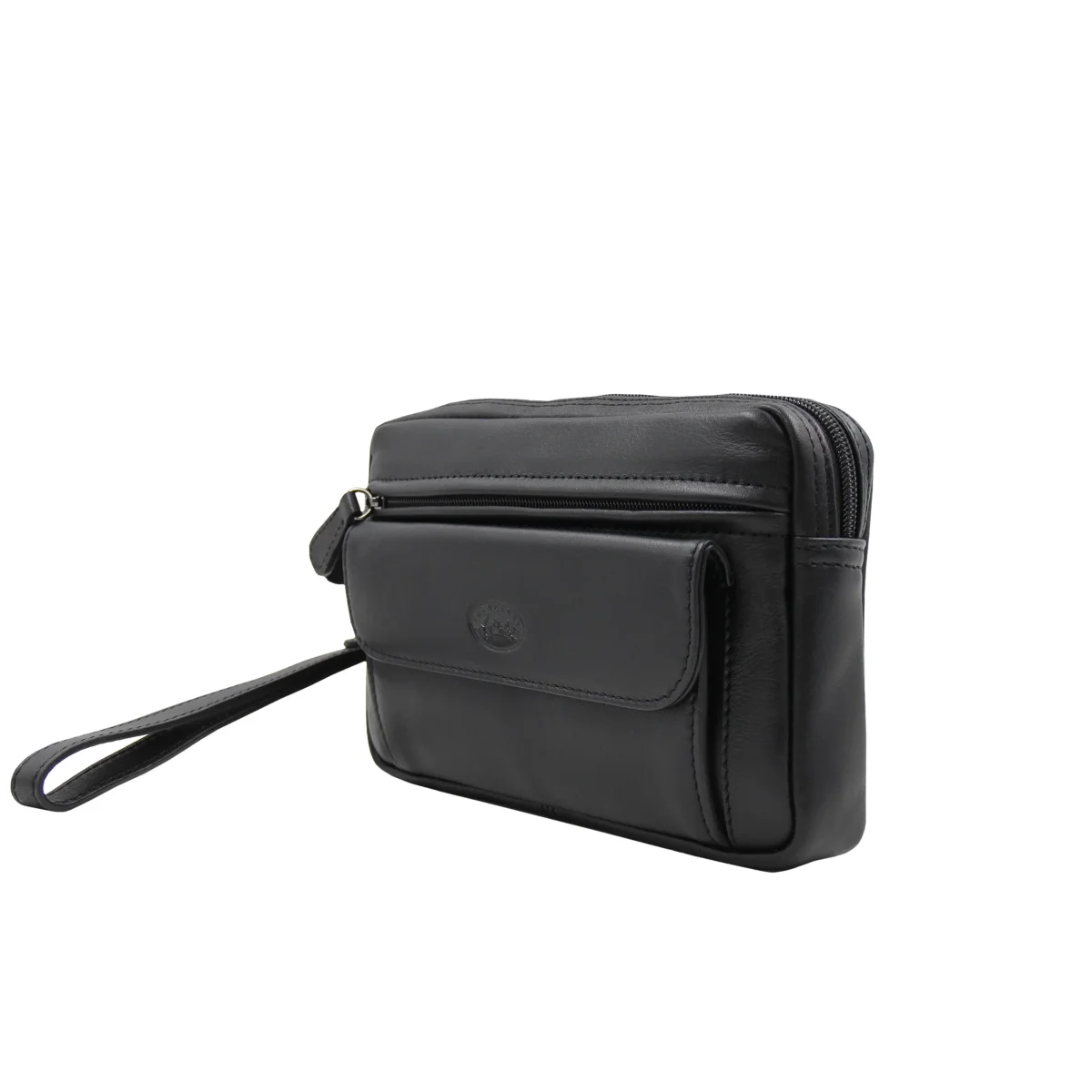 London City - Pochette / Pochette ceinture Noir – Image 3
