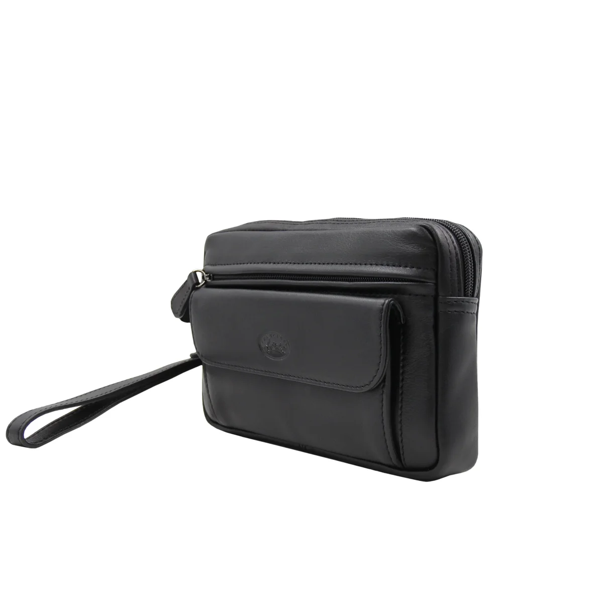 London City - Pochette / Pochette ceinture Noir – Image 7