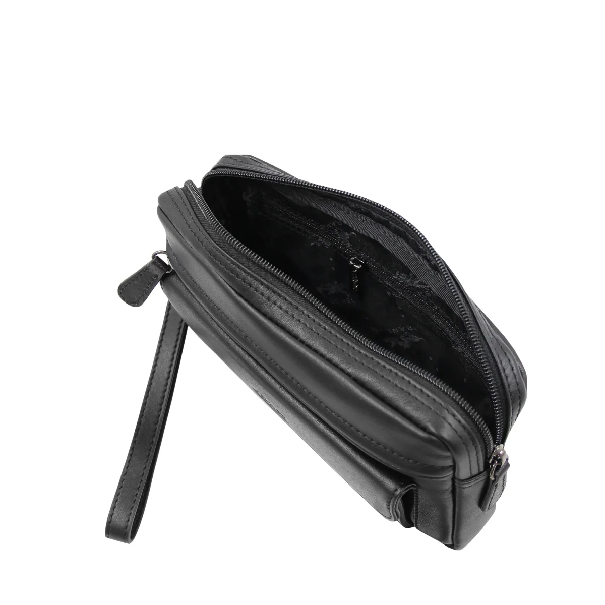 London City - Pochette / Pochette ceinture Noir – Image 5