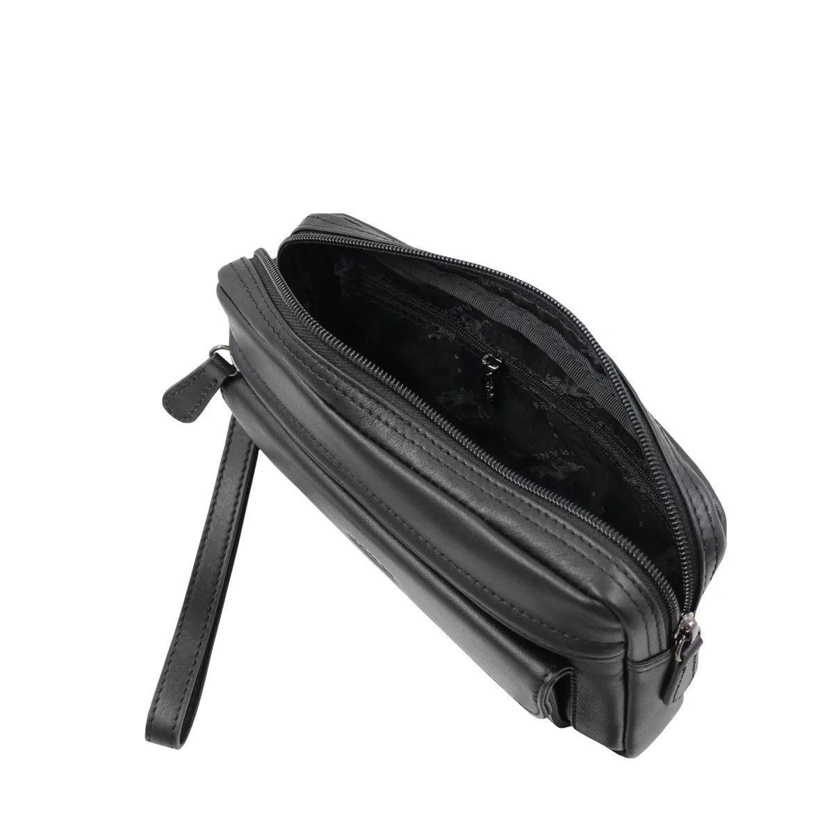 London City - Pochette / Pochette ceinture Noir – Image 9