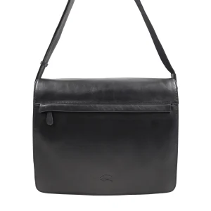 London City - Grande gibecière Noir