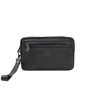 London City - Petite pochette Noir