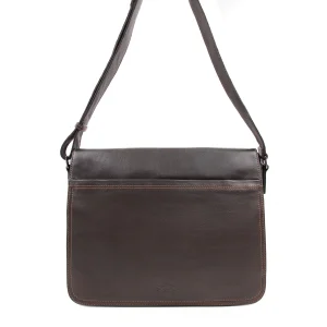 Lawton - Gibecière Marron