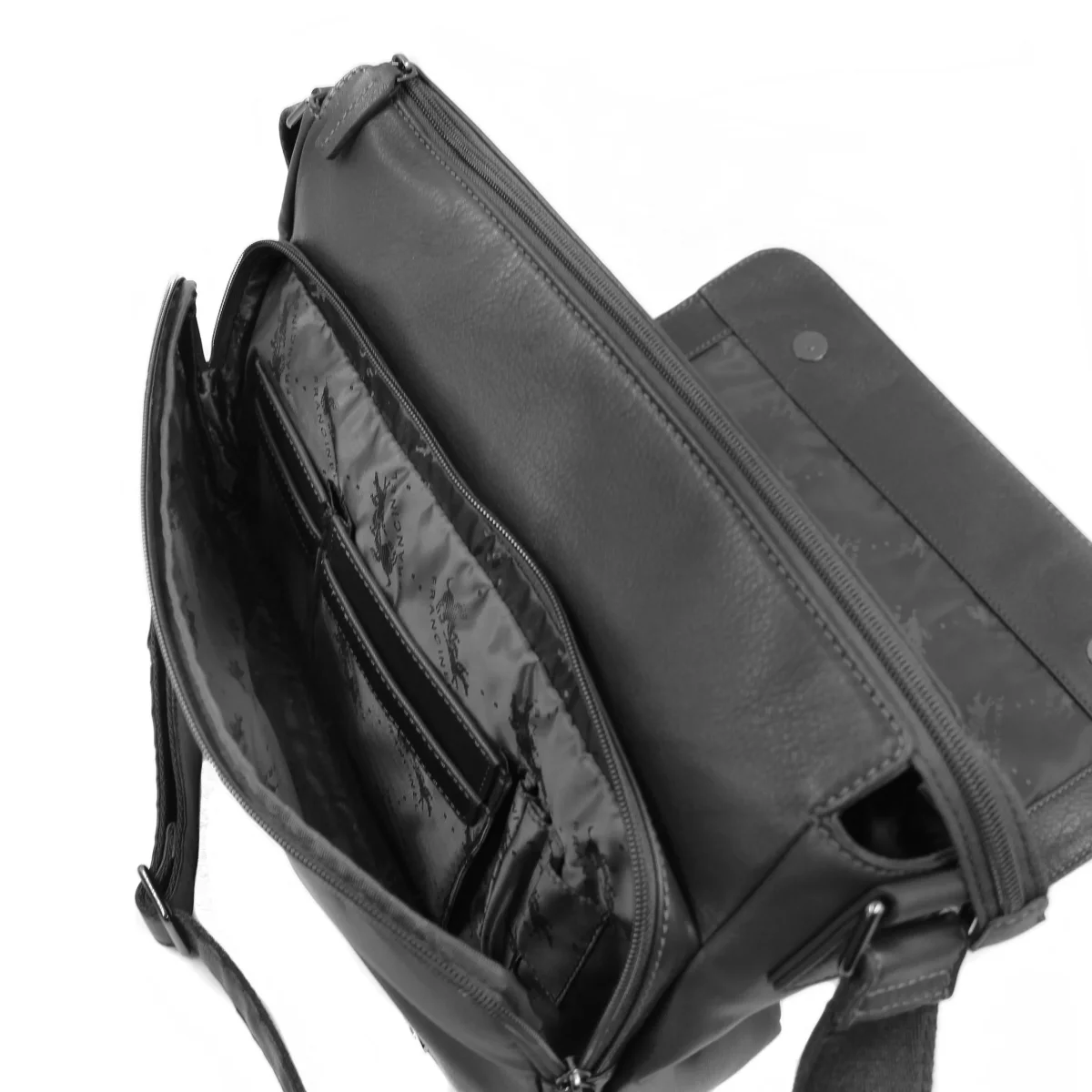 Lawton - Gibecière Noir – Image 6